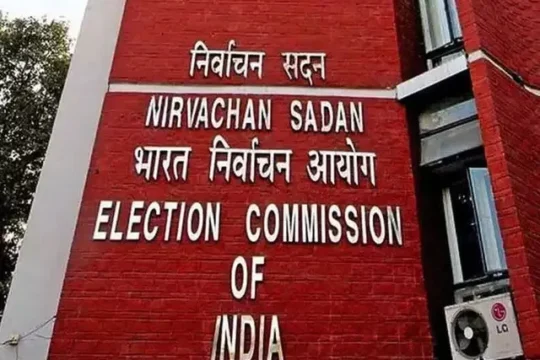 Historic 27-Year Gap Ends: ECI Powers Massive Election Unity