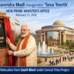 PM Modi Inaugurates Seva Teerth as New PMO Address Today