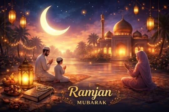 Ramzan 2026 Begins: Full Guide to Dates, Fasting & Significance