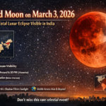 Epic 58-Min Stunning Blood Moon Eclipse Awaits You!