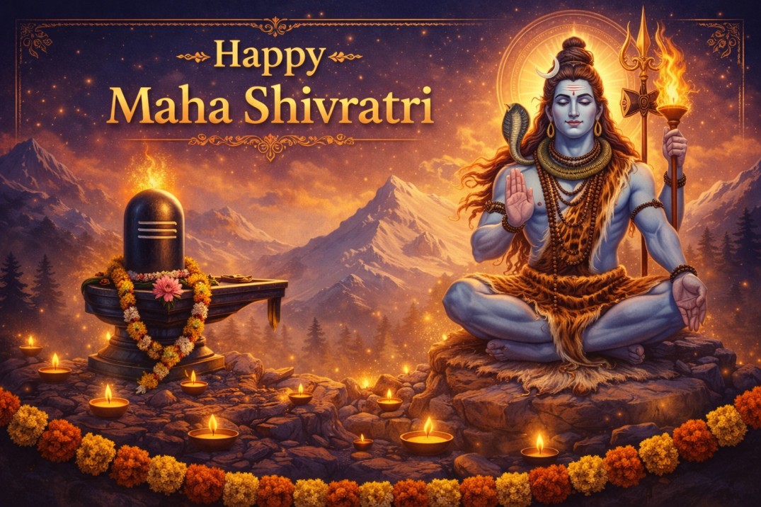 Mahashivratri 2026: Date, Timings ,Fasting Rules & Rituals