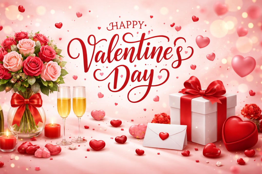 Valentine’s Day 2026: History, Traditions, and the Best Gift Ideas for Him and Her to Celebrate Love