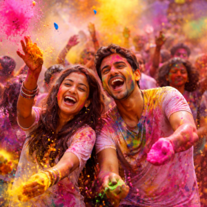 Explosive Holi 2026: 10 Epic Guwahati Events You Can't Miss