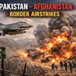 Pakistan Afghanistan Border Airstrikes: 17 Civilians Killed