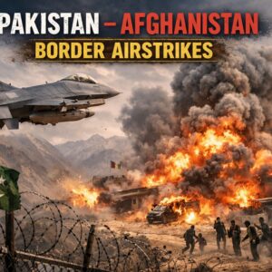 Pakistan Afghanistan Border Airstrikes: 17 Civilians Killed