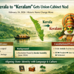 Kerala to Keralam: Shocking Rename Approved in 2026 Triumph