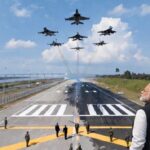 PM Modi Assam Visit: Historic Highway Landing on 14feb