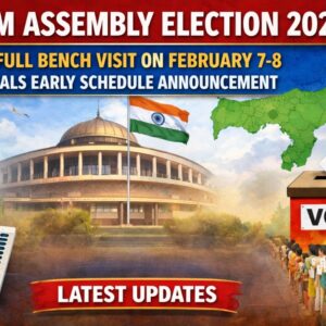 Assam Assembly Election 2026