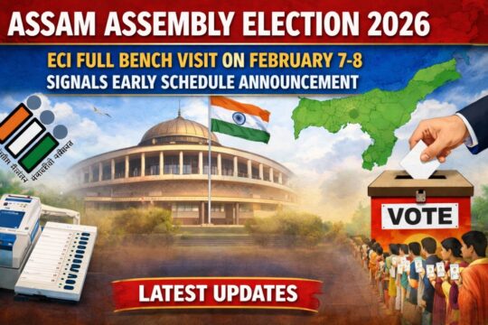 Assam Assembly Election 2026