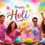 Experience Holi 2026: 12 Vibrant Colors Transforming