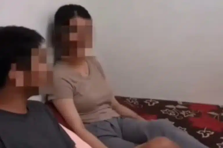 Teh Pucuk Viral Video