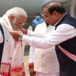 Explosive 1.5 Lakh+ Rally: Modi Unleashes Northeast Mega Boom