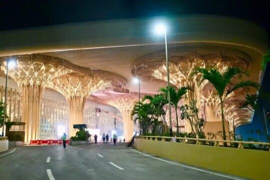 Guwahati Airport New Terminal 2 Starts Domestic Flights Feb 22