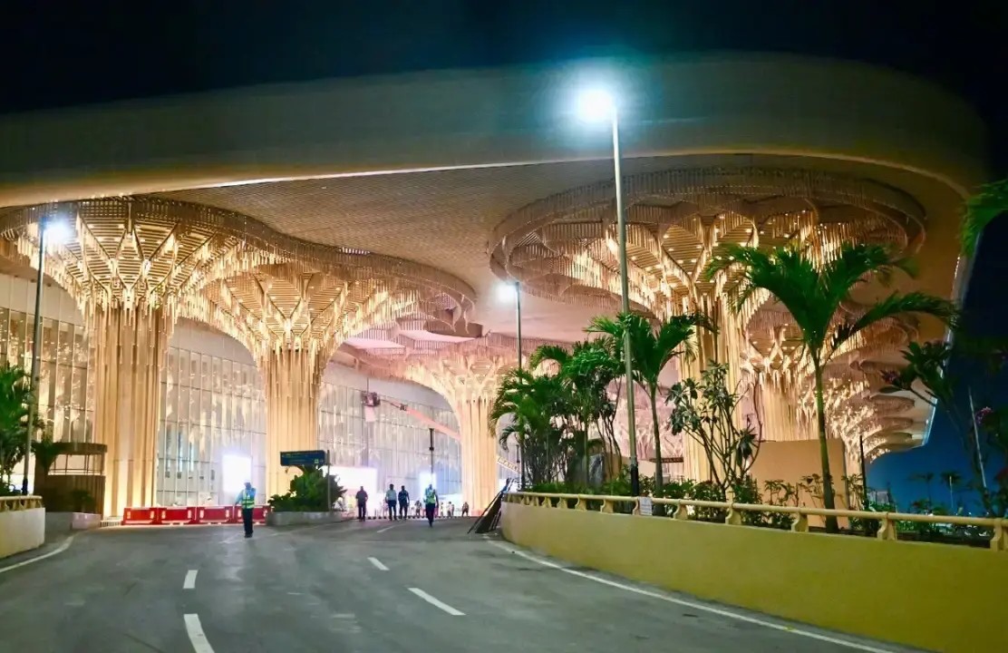 Guwahati Airport New Terminal 2 Starts Domestic Flights Feb 22