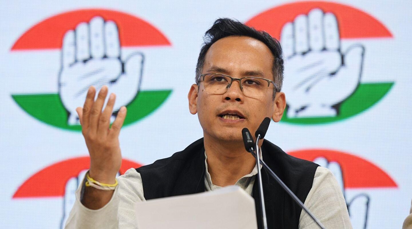 Gaurav Gogoi’s Powerful Triumph: Leads 1 Key Group as President!