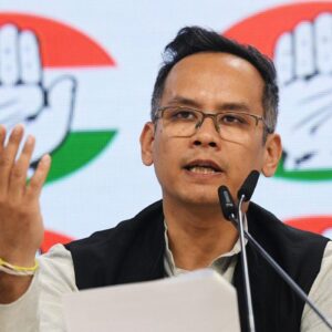 Gaurav Gogoi's Powerful Triumph: Leads 1 Key Group as President