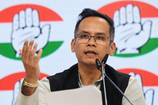 Gaurav Gogoi's Powerful Triumph: Leads 1 Key Group as President