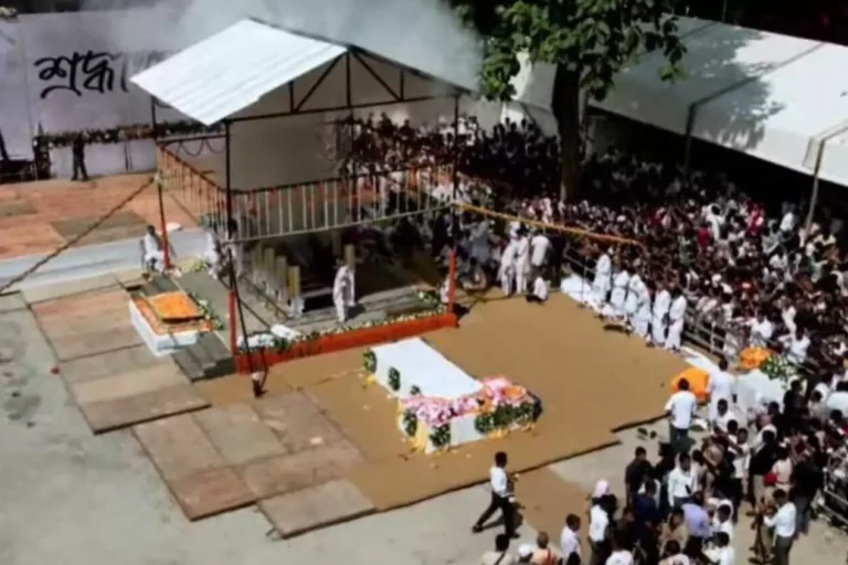 Assam Grants 10 Bighas Land: Zubeen Kshetra Rises Gloriously