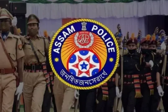 Assam Police Major Reshuffle Boosts 16 Key Districts