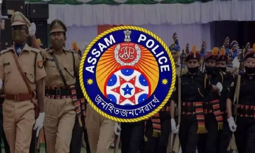 Assam Police Major Reshuffle Boosts 16 Key Districts