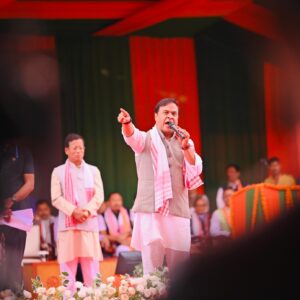 Himanta Biswa Sarma Unveils Rs 250 Crore Development Push for Majuli