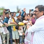 Hemant Soren Takes the Fight to Assam | Assam Assembly Election