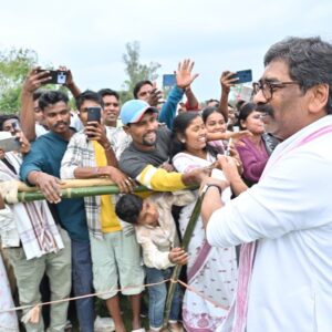 Hemant Soren Takes the Fight to Assam | Assam Assembly Election