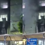 Tragic Odisha Hospital Fire Kills 10 Patients in ICU Chaos