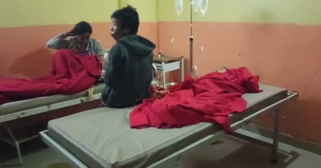 Wild Mushroom Poisoning in Assam: 11 Hospitalized in Sadiya, Including Young Children