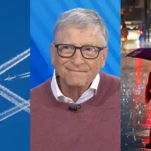 Bill Gates' 8 Shocking Secrets Exposed in Artificial Rain Scandal