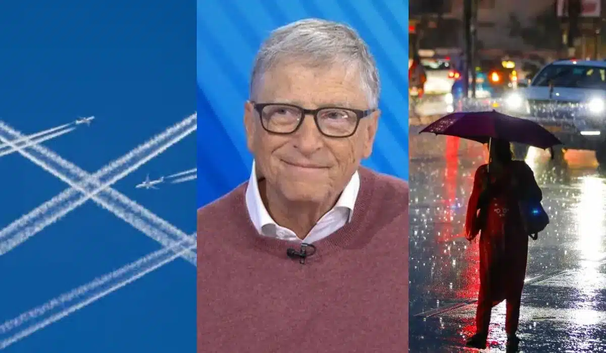 Bill Gates’ 8 Shocking Secrets Exposed in Artificial Rain Scandal