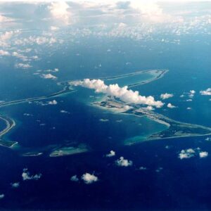 Iran’s Shocking 2 Missile Attack on Diego Garcia Fails