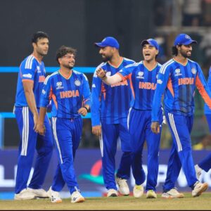 Unstoppable 97 Not Out Drives India’s T20 World Cup Redemption