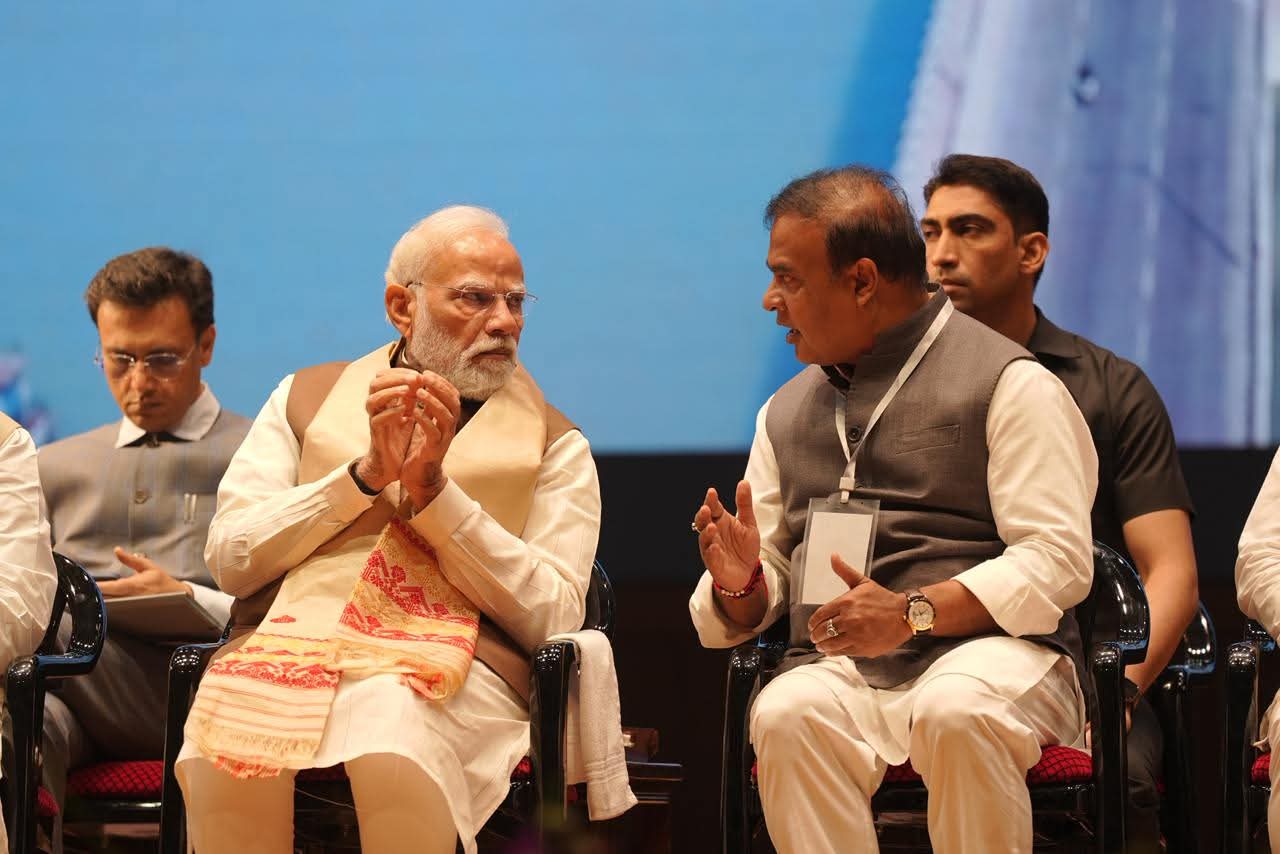Modi Unleashes ₹4,570 Crore Power Surge for Assam’s Future