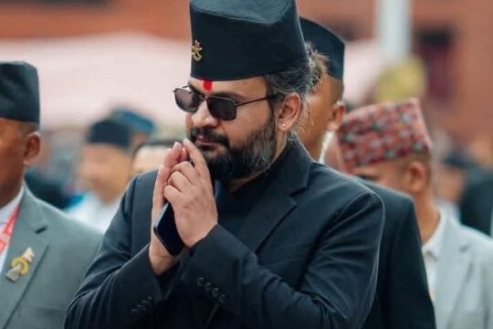 Nepal's New PM Balen Delivers Historic 35-Year Revolution