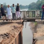Sivasagar Gamon Bridge Collapses: 60-Year Lifeline Destroyed!