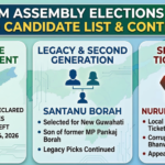 Congress Releases The Second List 