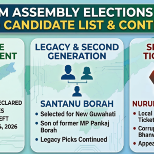 Congress Releases The Second List 