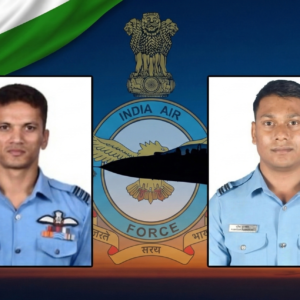 IAF Su-30MKI Crash
