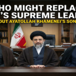 Mojtaba Khamenei