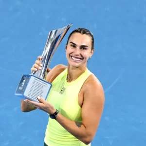 Aryna Sabalenka's Epic 12-Carat Ring Surprise Revealed!