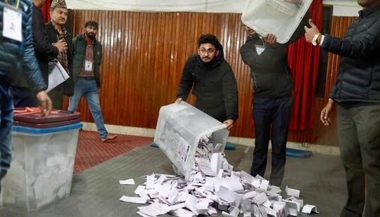 Nepal Election Result 2026: 74 Dead Protests Spark Epic Power Shift