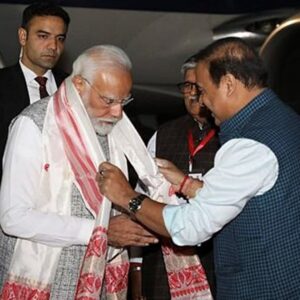 PM Modi Assam Visit Unleashes ₹47,600 Crore Power Surge!