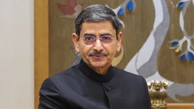 R.N. Ravi Takes Charge: Bengal’s Explosive Governor Shift 2026