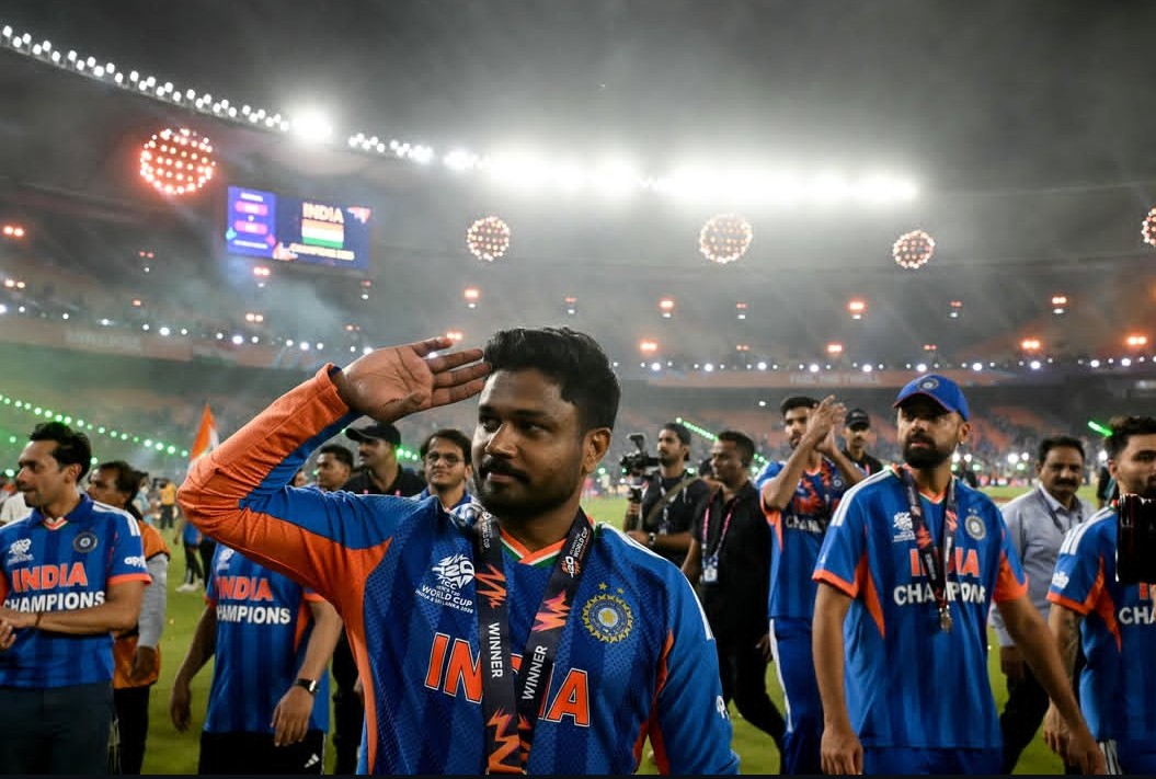 Sanju Samson’s Explosive 321 Runs Crush T20 World Cup Glory