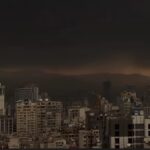 Terrifying Black Acid Rain in Iran Chokes 15 Million Lives