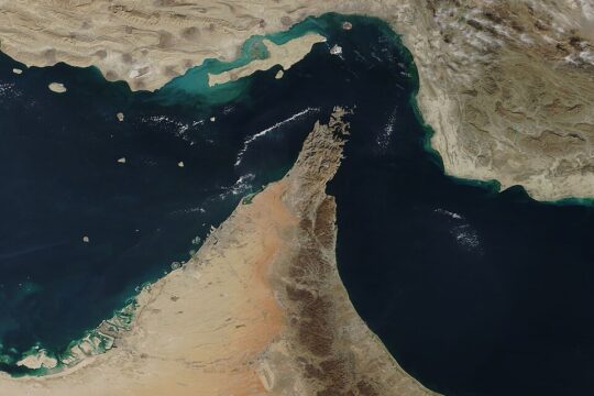 Shocking Hormuz Closure Threat Looms in Just 48 Hours