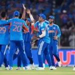 India Crushes New Zealand by 96 Runs to Claim Epic T20 Glory