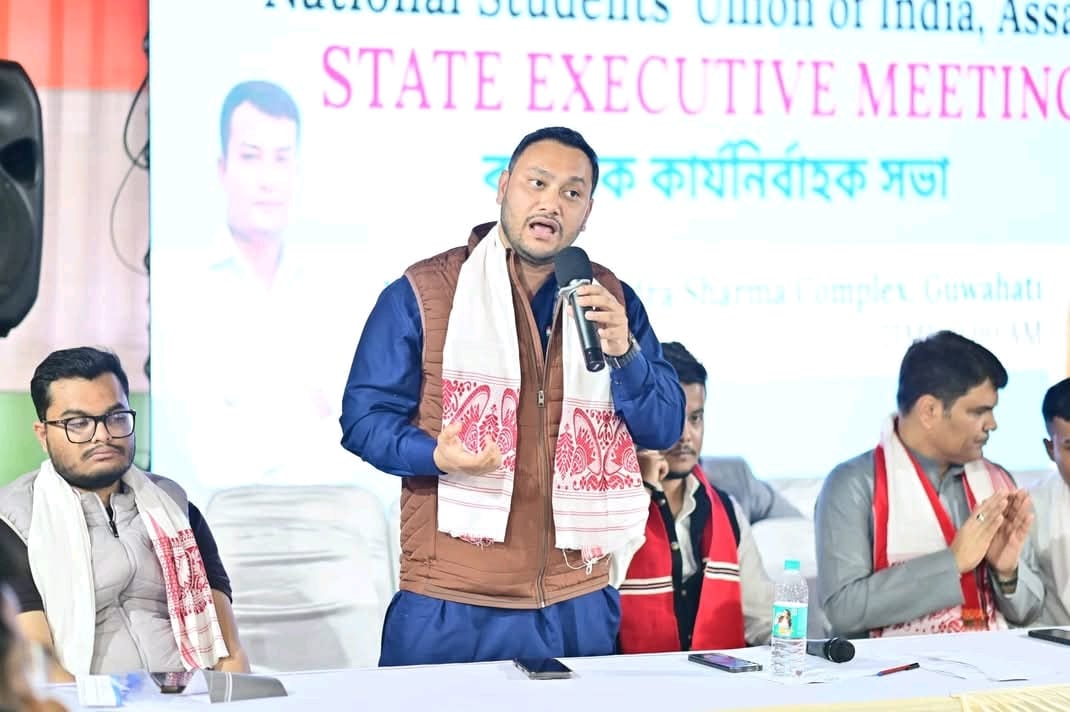 Will Congress Ticket Again Go to MLA Asif Nazar in Laharighat?