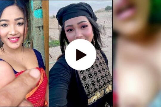 Gemsri Daimari Viral Video | Assam Viral MMS Video